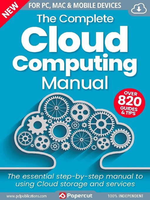 Title details for Cloud Computing The Complete Manual by Papercut Limited - Available